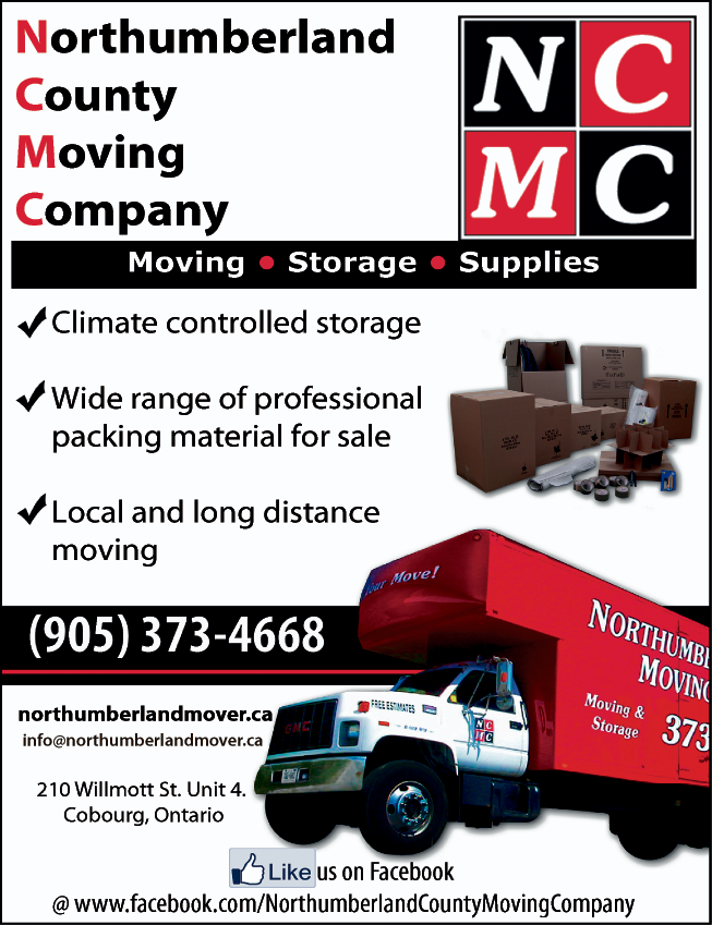 Northumberland County Moving Company